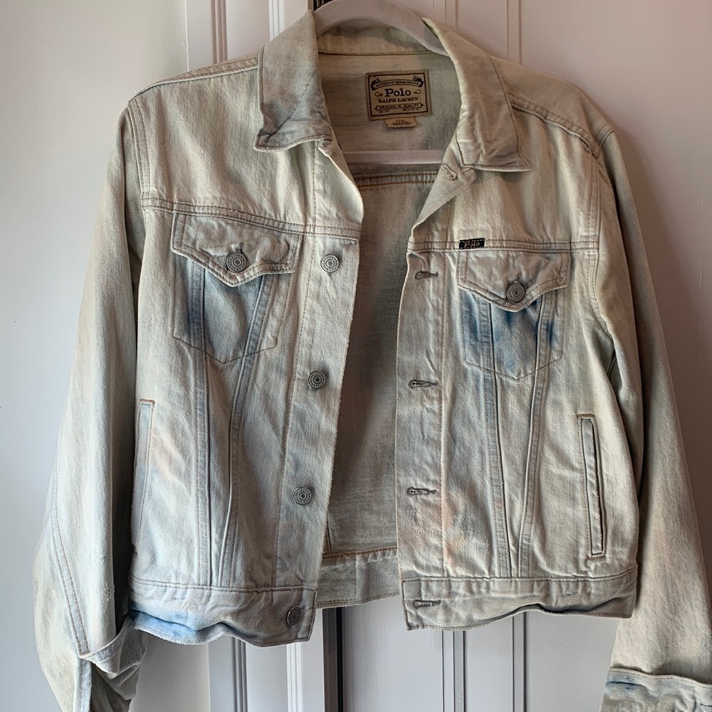 Ralph Lauren Denim Jacket